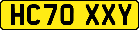 HC70XXY