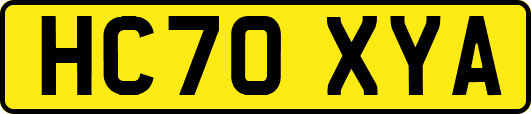 HC70XYA