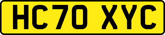 HC70XYC