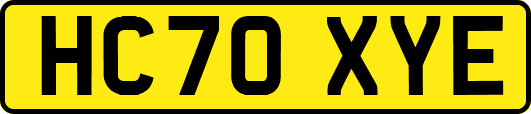 HC70XYE