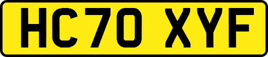 HC70XYF