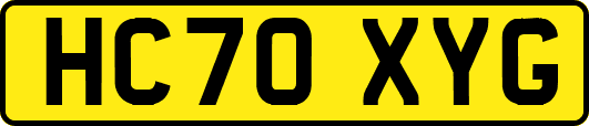 HC70XYG