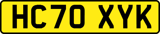 HC70XYK