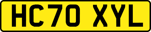 HC70XYL