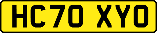 HC70XYO