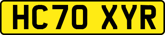 HC70XYR