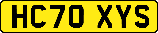 HC70XYS