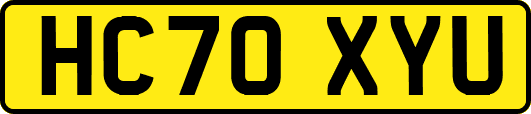 HC70XYU