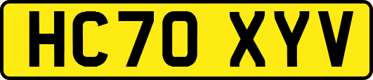 HC70XYV