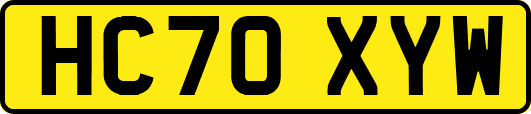 HC70XYW