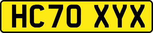 HC70XYX