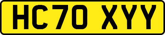 HC70XYY