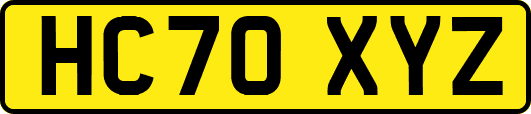 HC70XYZ