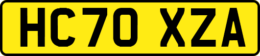 HC70XZA