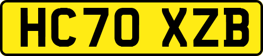 HC70XZB