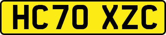 HC70XZC