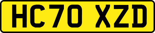 HC70XZD