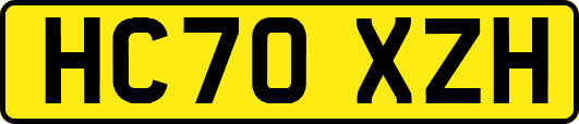HC70XZH