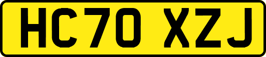 HC70XZJ