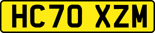 HC70XZM