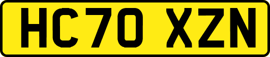 HC70XZN