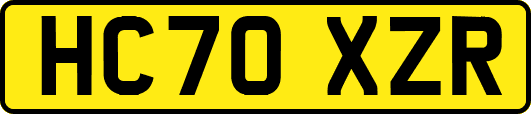 HC70XZR