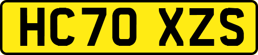 HC70XZS
