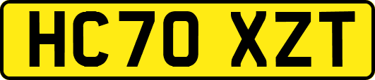 HC70XZT