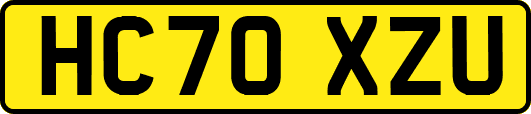 HC70XZU