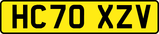 HC70XZV