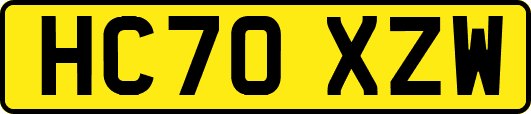 HC70XZW