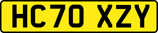 HC70XZY