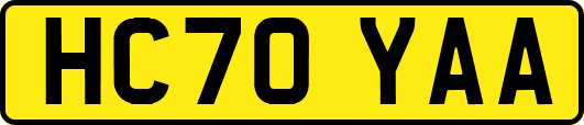 HC70YAA