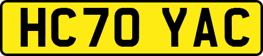 HC70YAC