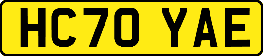 HC70YAE