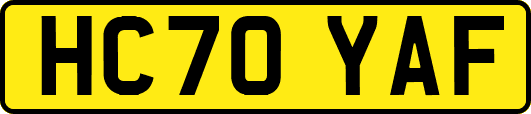 HC70YAF