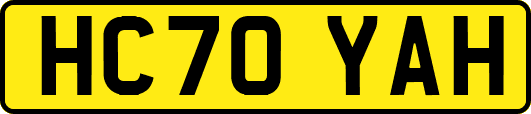 HC70YAH