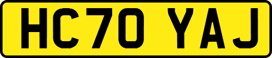 HC70YAJ