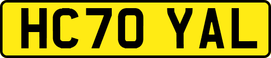 HC70YAL