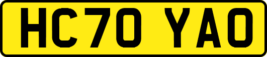 HC70YAO