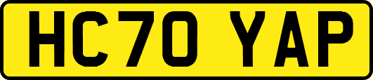 HC70YAP
