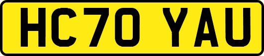 HC70YAU