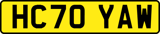 HC70YAW
