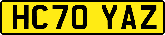 HC70YAZ
