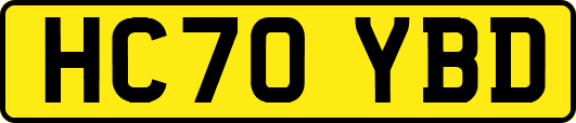 HC70YBD