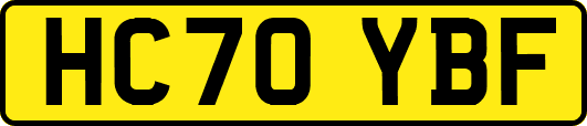 HC70YBF