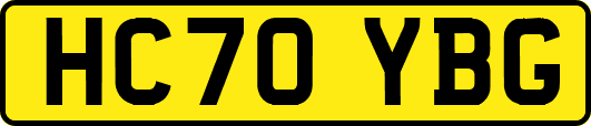 HC70YBG