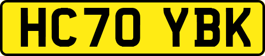 HC70YBK