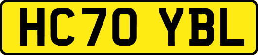 HC70YBL