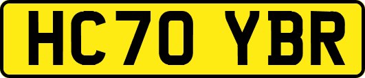 HC70YBR